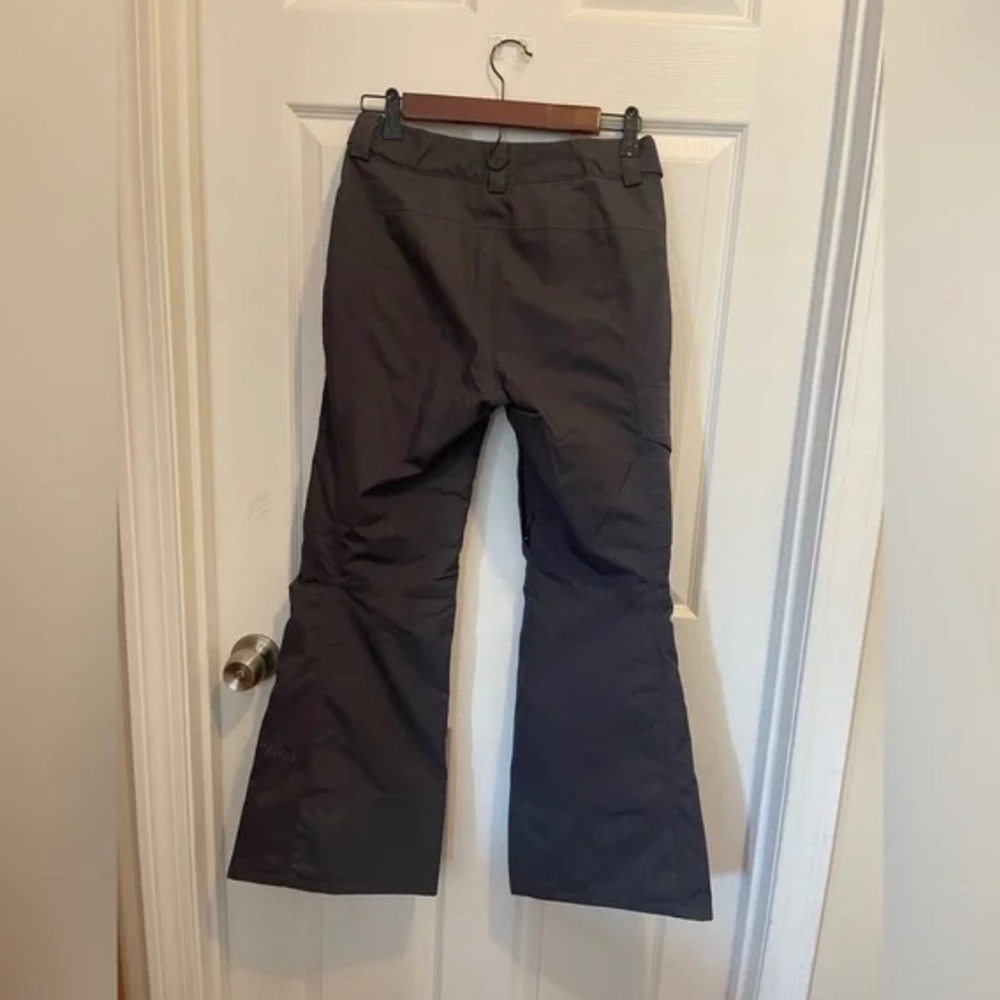 Northface women’s freedom insulated ski pant